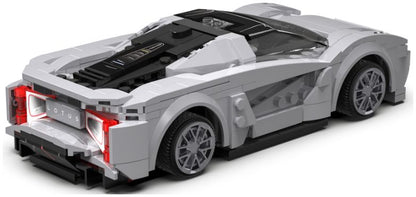 Available To Order – Lotus Evija Racing Car Brick Builder (308pcs) 1:18 (CDA C51071W)