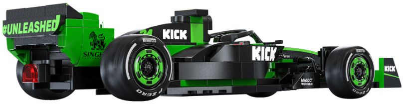 Available To Order – KICK Sauber F1 Team C44 2024 1:24 Cada Model (CDA C55032W)