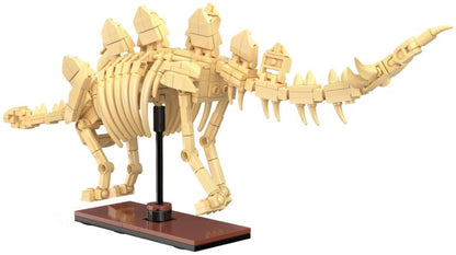 Available To Order – Dinosaur Fossils: Stegosaurus (297 pcs) (CDA C59012W)