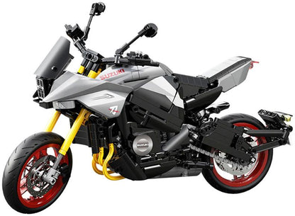 Available To Order – Suzuki Katana Brick Builder (1104pcs) 1:6 (CDA C59021W)