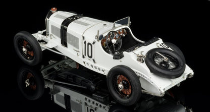 Available To Order – Mercedes Benz SSKL GP Germany 1931 #10 Hans Stuck (Limited Edition 800 pcs) 1:18 CMC Model (CMC M188)