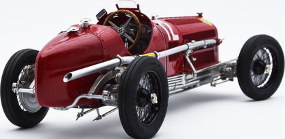 Available To Order – Alfa Romeo P3 Winner GP Italy 1933 Fagioli #12 (Limited Edition 1000 pcs) 1:18 CMC Model (CMC M226)
