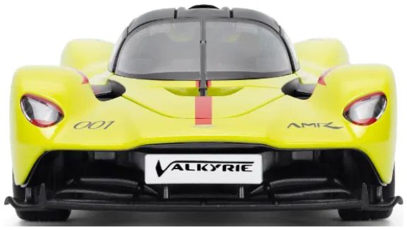 Available To Order – Aston Martin  Valkyrie Lime Green 1:18 (CMJ DC118AMVKLG)