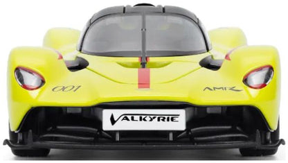 Available To Order – Aston Martin  Valkyrie Lime Green 1:18 (CMJ DC118AMVKLG)