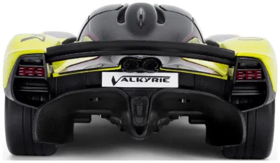 Available To Order – Aston Martin  Valkyrie Lime Green 1:18 (CMJ DC118AMVKLG)