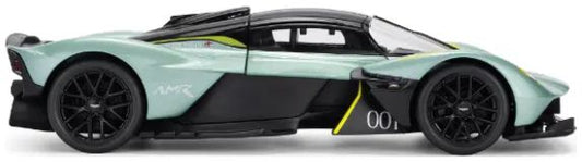 Available To Order – Aston Martin Valkyrie Appletree Green 1:18 (CMJ DC118AMVKSG)
