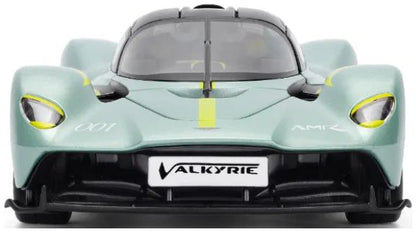 Available To Order – Aston Martin Valkyrie Appletree Green 1:18 (CMJ DC118AMVKSG)