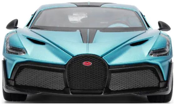 Available To Order – Bugatti Divo Blue 1:18 (CMJ DC118BDBL)