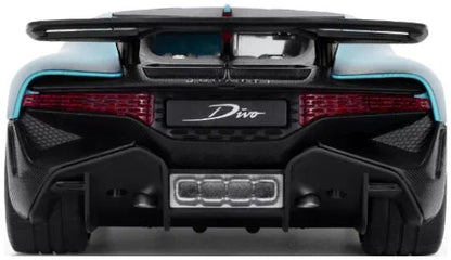 Available To Order – Bugatti Divo Blue 1:18 (CMJ DC118BDBL)