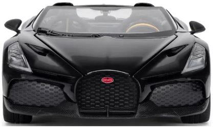 Bugatti Mistral Black 1:24 – diecast model (view 3)