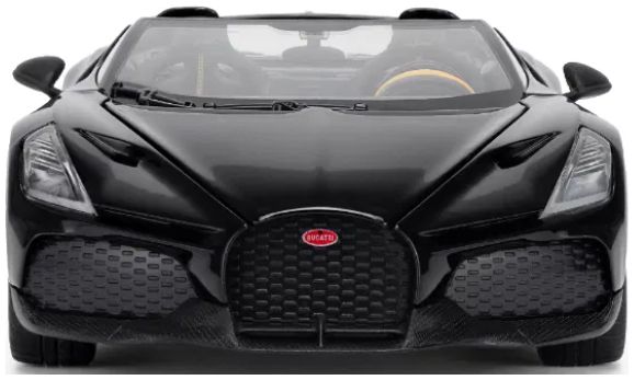 Bugatti Mistral Black 1:43 – diecast model (view 3)