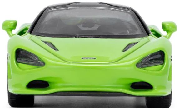 McLaren 750S Green 1:43 – diecast model (view 3)