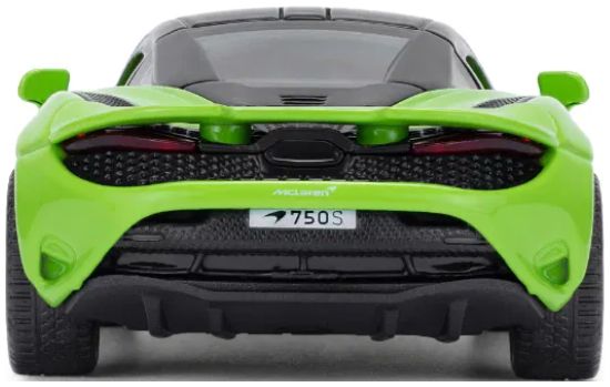 McLaren 750S Green 1:43 – diecast model (view 4)