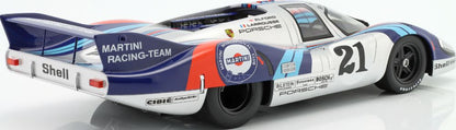 Available to Order – Porsche 917 LH #21 24h Le Mans 1971 Larrousse/Elford 1:12 (CMR 12013)