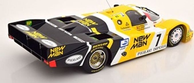 Available to Order – Porsche 956 LH Winner 24h Le Mans 1984 Pescarolo/Ludwig/Johansson 1:12 (CMR 12022)
