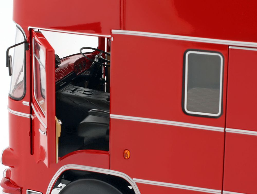 Available to Order – Rolfo M160 Ferrari Race Transporter circa 1970s 1:18 (CMR 176)