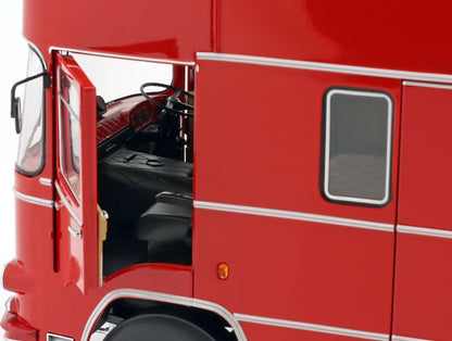 Available to Order – Rolfo M160 Ferrari Race Transporter circa 1970s 1:18 (CMR 176)