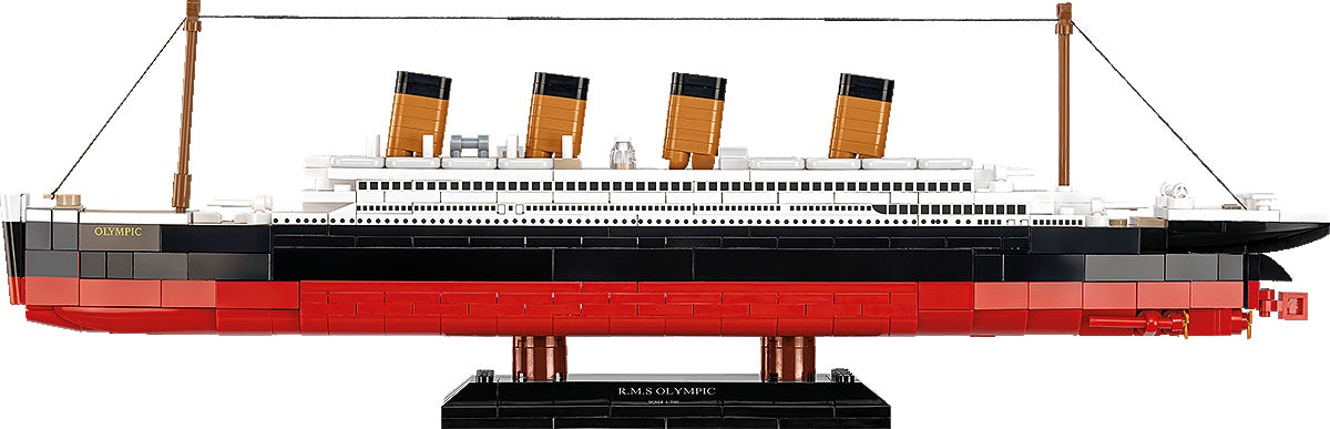 Available to Order – R.M.S. Olympic (595 Pcs) (COB 1687)