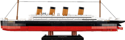 Available to Order – R.M.S. Olympic (595 Pcs) (COB 1687)