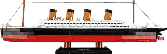 Available to Order – R.M.S. Olympic (595 Pcs) (COB 1687)