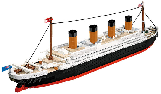 Available to Order – Titanic (850 Pcs) 1:450 (COB 1688)