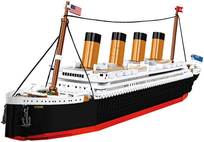 Available to Order – Titanic (850 Pcs) 1:450 (COB 1688)