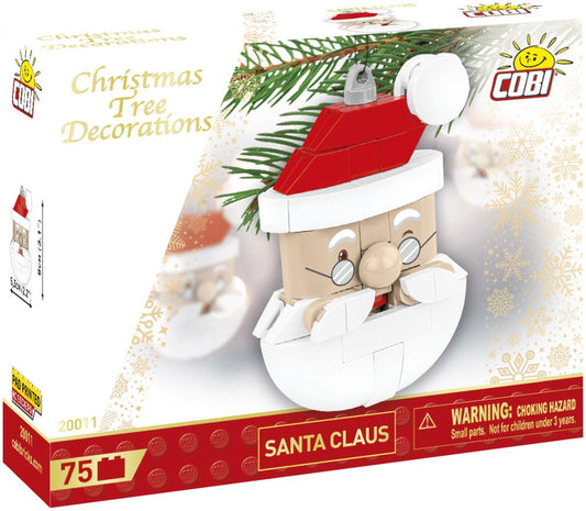 Available to Order – Santa Claus (75 pcs) (COB 20011)
