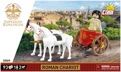 Available to Order – Roman Chariot Imperium Romanum (120 pcs) (COB 20069)