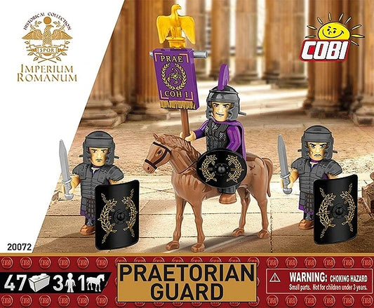 Available to Order – Praetorian Guard 47 KL. Imperium Romanum (COB 20072)