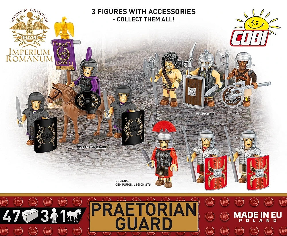 Available to Order – Praetorian Guard 47 KL. Imperium Romanum (COB 20072)