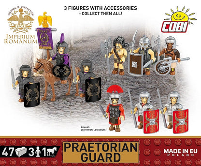 Available to Order – Praetorian Guard 47 KL. Imperium Romanum (COB 20072)