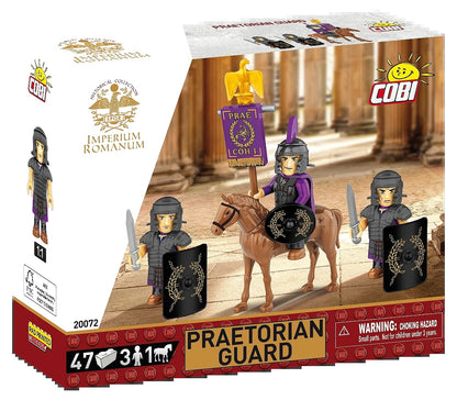 Available to Order – Praetorian Guard 47 KL. Imperium Romanum (COB 20072)