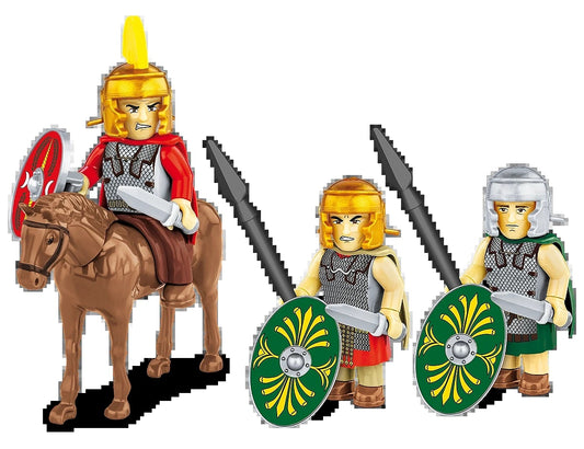 Available to Order – Romans Auxilila Imperium Romanum (45 pcs) (COB 20073)