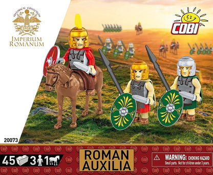 Available to Order – Romans Auxilila Imperium Romanum (45 pcs) (COB 20073)