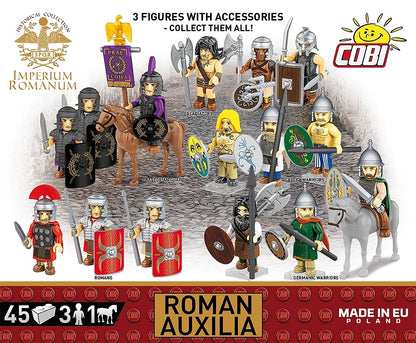 Available to Order – Romans Auxilila Imperium Romanum (45 pcs) (COB 20073)