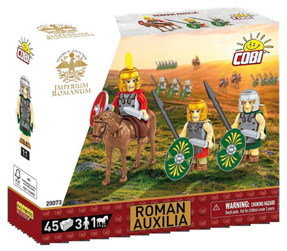 Available to Order – Romans Auxilila Imperium Romanum (45 pcs) (COB 20073)