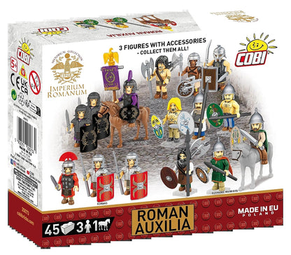 Available to Order – Romans Auxilila Imperium Romanum (45 pcs) (COB 20073)