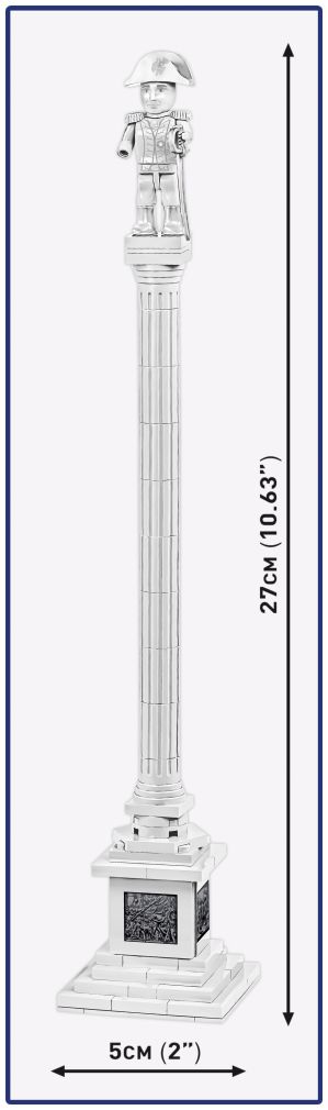 Available to Order – Nelson's Column Trafalgar (85 pcs) (COB 20097)