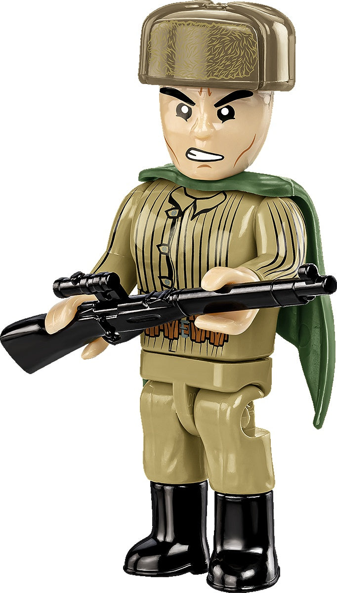 Available to Order – Battle Of Stalingrad (76 Pcs) WWII (COB 2061)