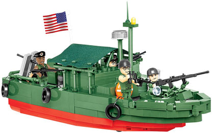 Available to Order – PBR 31 MK.II Vietnam War (615 pcs) (COB 2238)