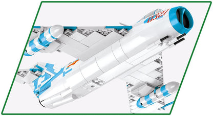 Available to Order – MIG-17 NATO Code F Vietnam War (577 pcs) (COB 2424)