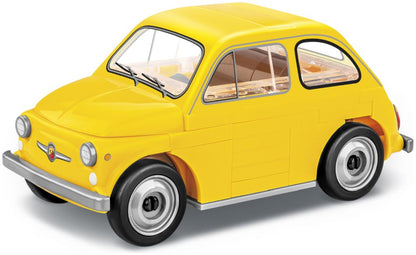 Available to Order – Fiat 500 Abarth 1965 Youngtimer (70 pcs) (COB 24514)