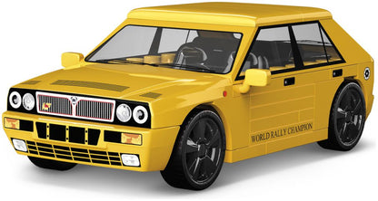 Lancia Delta HF Youngtimer (70 pcs) Cobi Model (view 4)