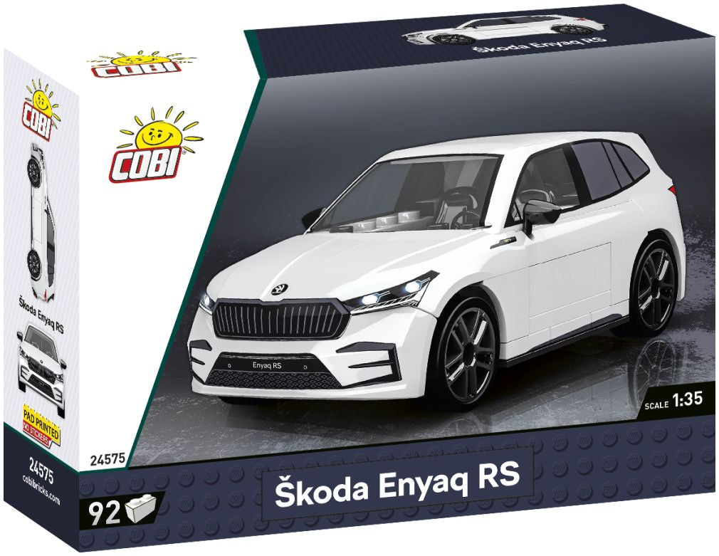 Available to Order – Skoda Enyaq RS (102 pcs) (COB 24575)
