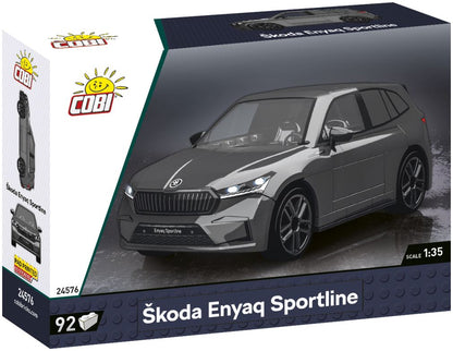 Available to Order – Skoda Enyaq Sportline (102 pcs) (COB 24576)