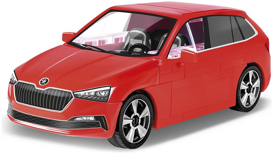 Available to Order – Skoda Scala 1.0 TSI (70 pcs) (COB 24582)