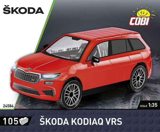 Available to Order – Skoda Kodiaq Vrs (105 Pcs) (COB 24584)