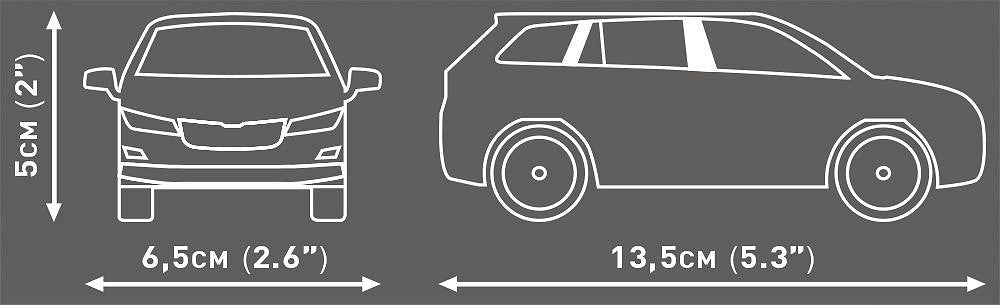 Available to Order – Skoda Kodiaq Vrs (105 Pcs) (COB 24584)