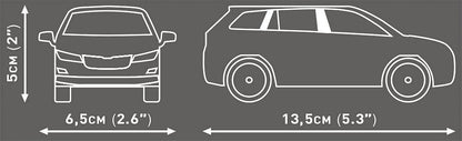 Available to Order – Skoda Kodiaq Vrs (105 Pcs) (COB 24584)