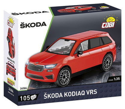 Available to Order – Skoda Kodiaq Vrs (105 Pcs) (COB 24584)